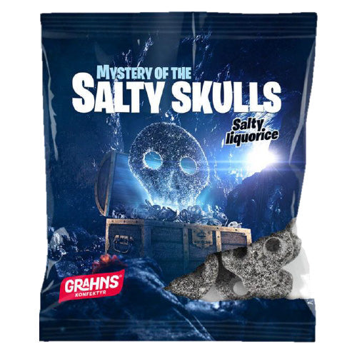 Grahns Salta Skallar 60g