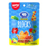 Amos 4D Fruit Gummy Blocks