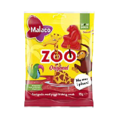 Malaco Zoo Original 95g