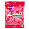 Malaco Sprinkled Foamies Strawberry 110g