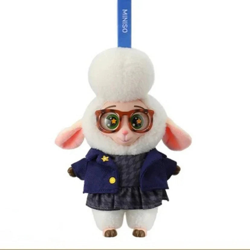 Zootopia Vinyl Plush Pendant Mystery Blind Box – MINISO