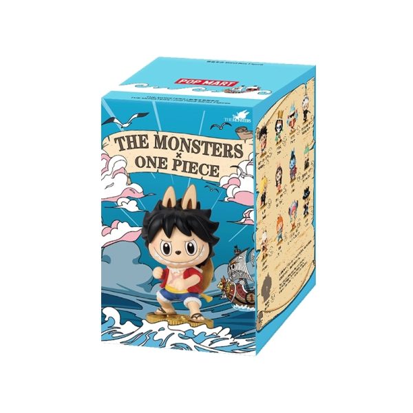 LABUBU One Piece Series Blind Box