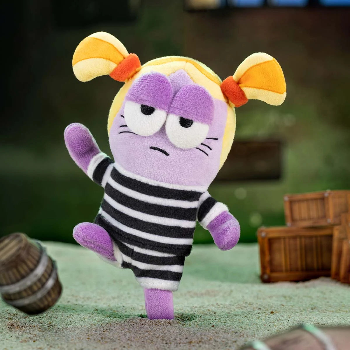 Bikini Bottom Buddies - Whimsical Plush Series 2