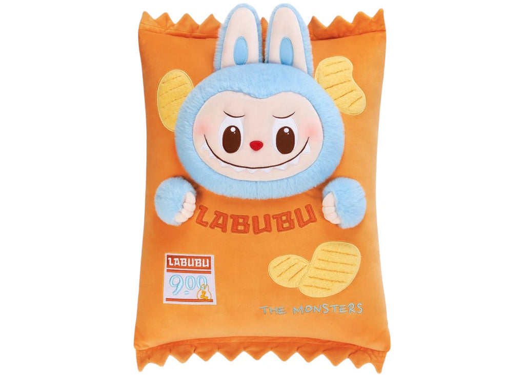 THE MONSTERS Wacky Mart Series-Pillow (Chips)