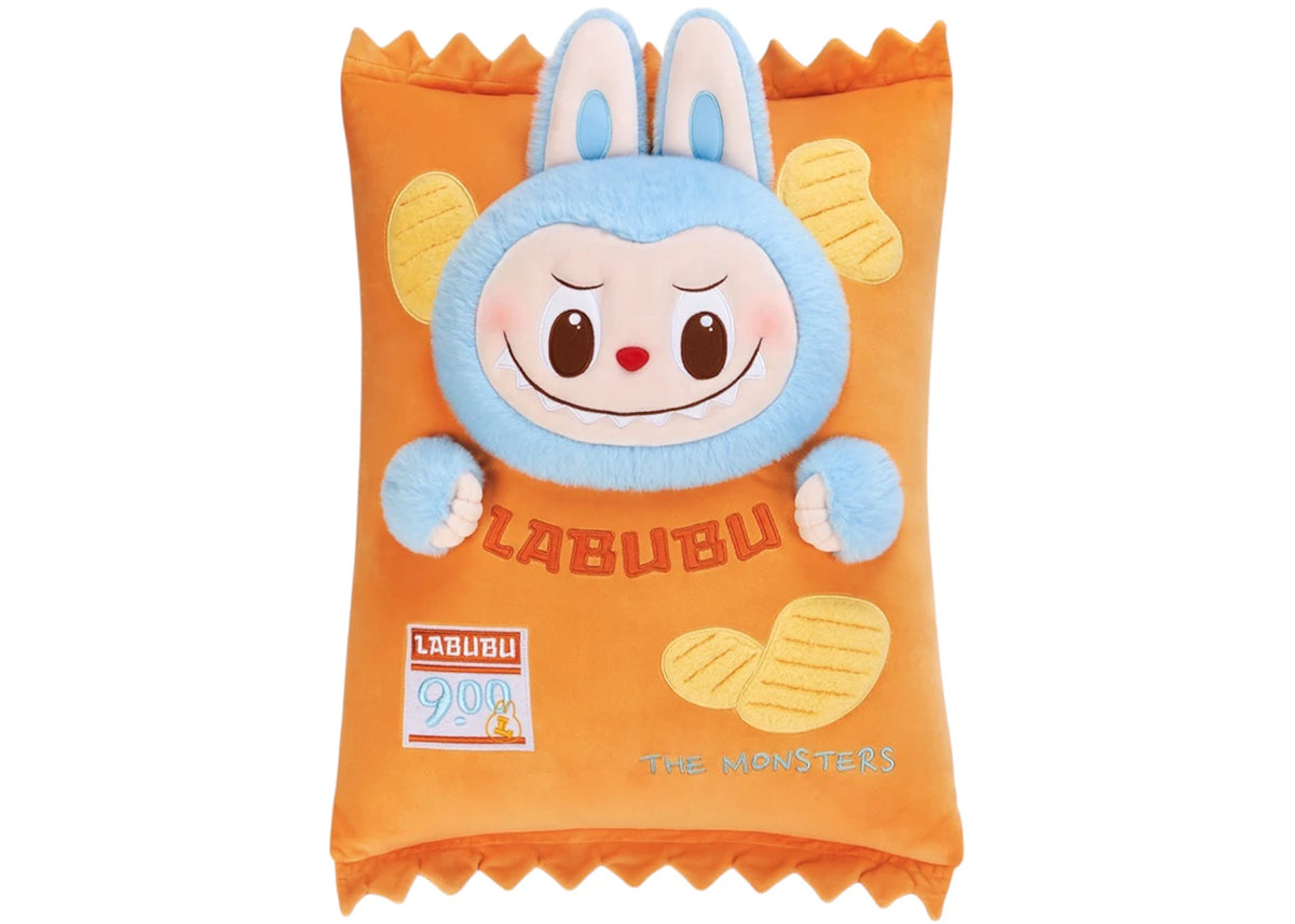 THE MONSTERS Wacky Mart Series-Pillow (Chips)