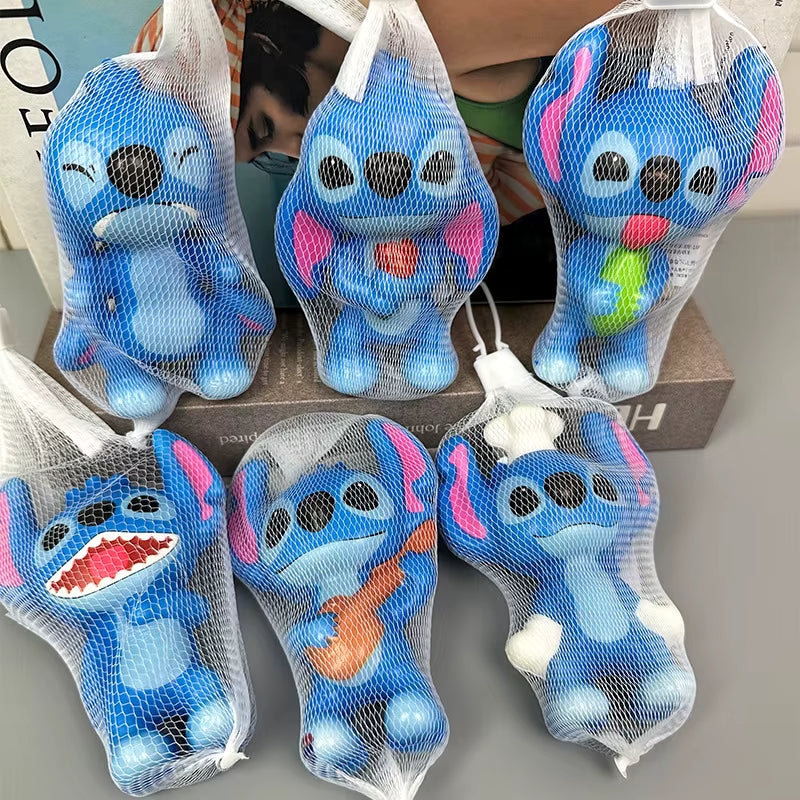 Cute Alien Squishy Toy – Mystery Style