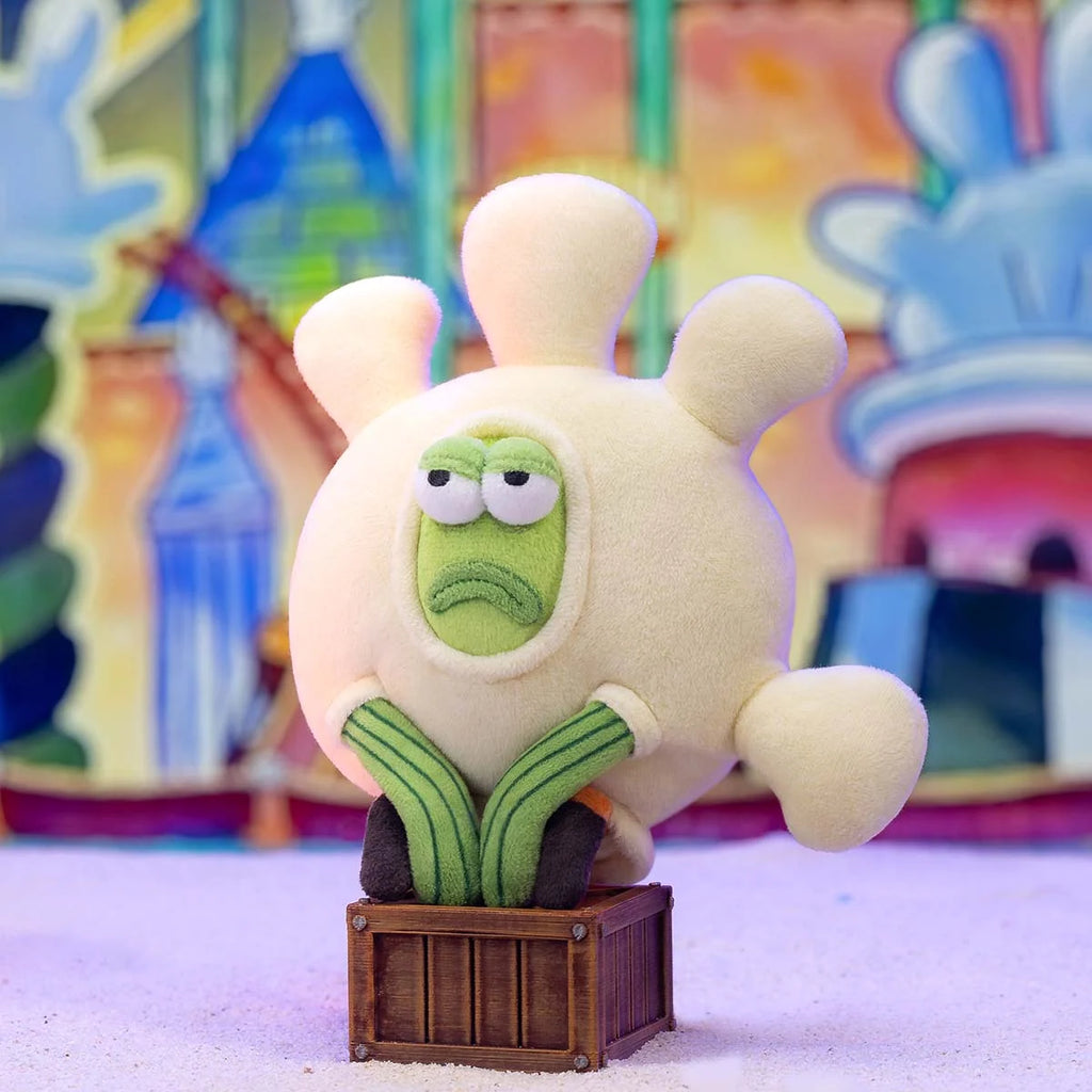Bikini Bottom Buddies - Whimsical Plush Series 2
