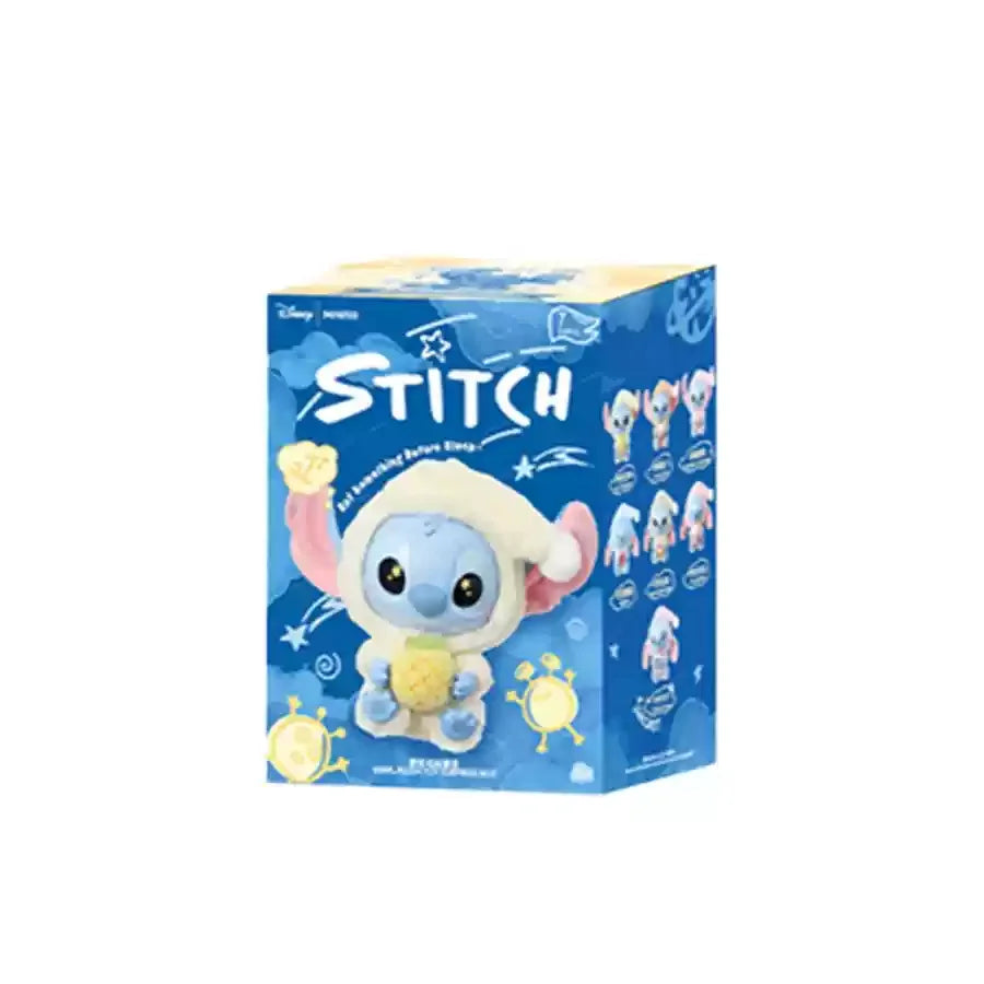 Stitch Eat Something Before Sleep