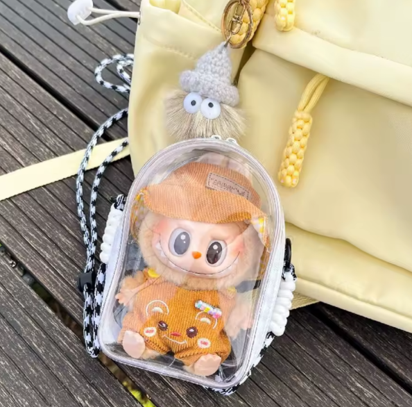 Labubu Oppbevaringsbag