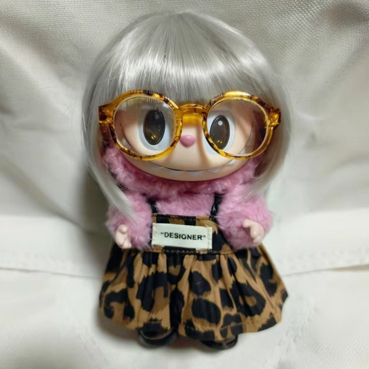 Labubu parykk