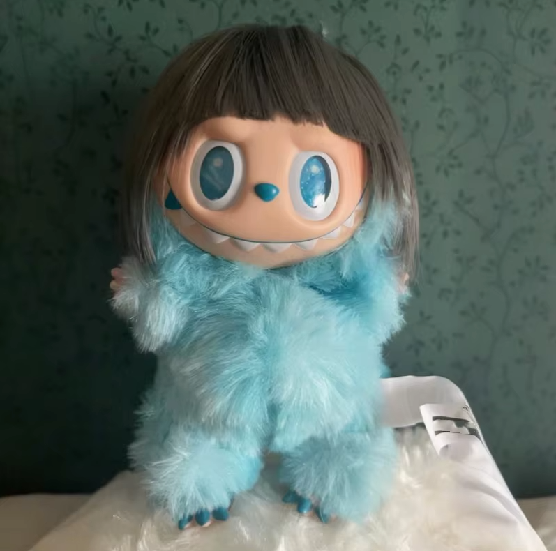 Labubu parykk