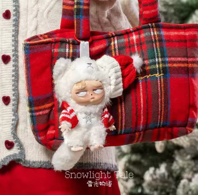 Christmas Limit Sleepless Grumpipi – Snowlight Tale Serie
