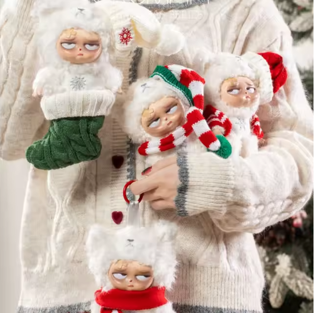 Christmas Limit Sleepless Grumpipi – Snowlight Tale Serie