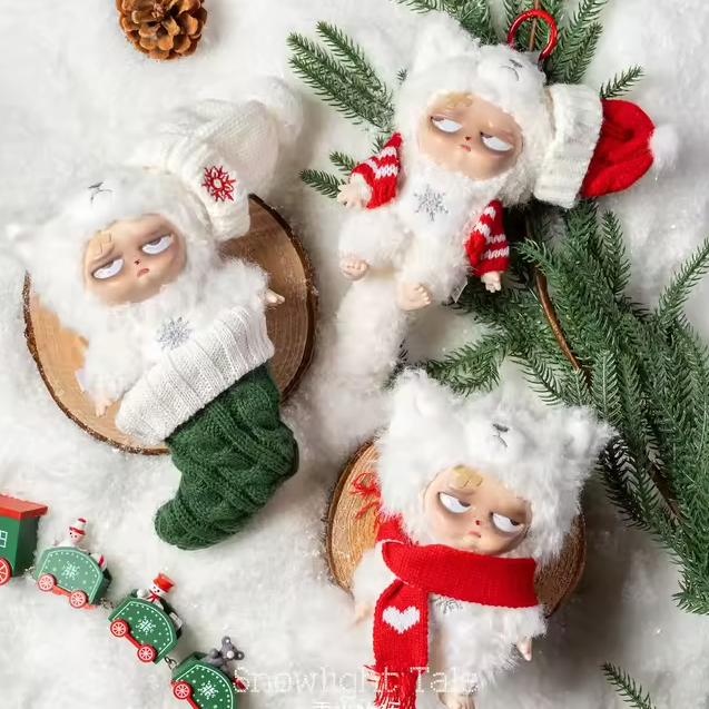 Christmas Limit Sleepless Grumpipi – Snowlight Tale Serie