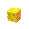 Cheese Cube Stress Ball – Squishy Osteterning