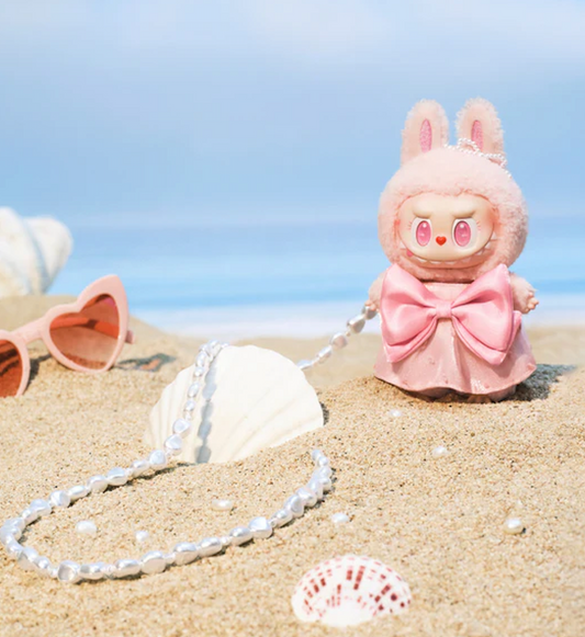 MOKOKO Jump Into Summer Vinyl Plush Pendant