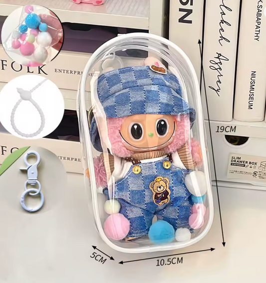 Labubu Oppbevaringsbag