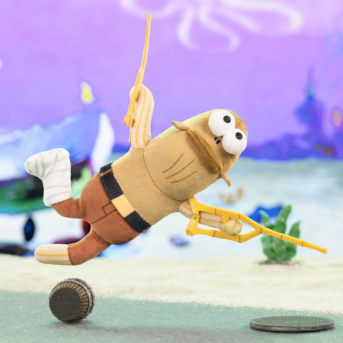 Bikini Bottom Buddies - Whimsical Plush Series 2