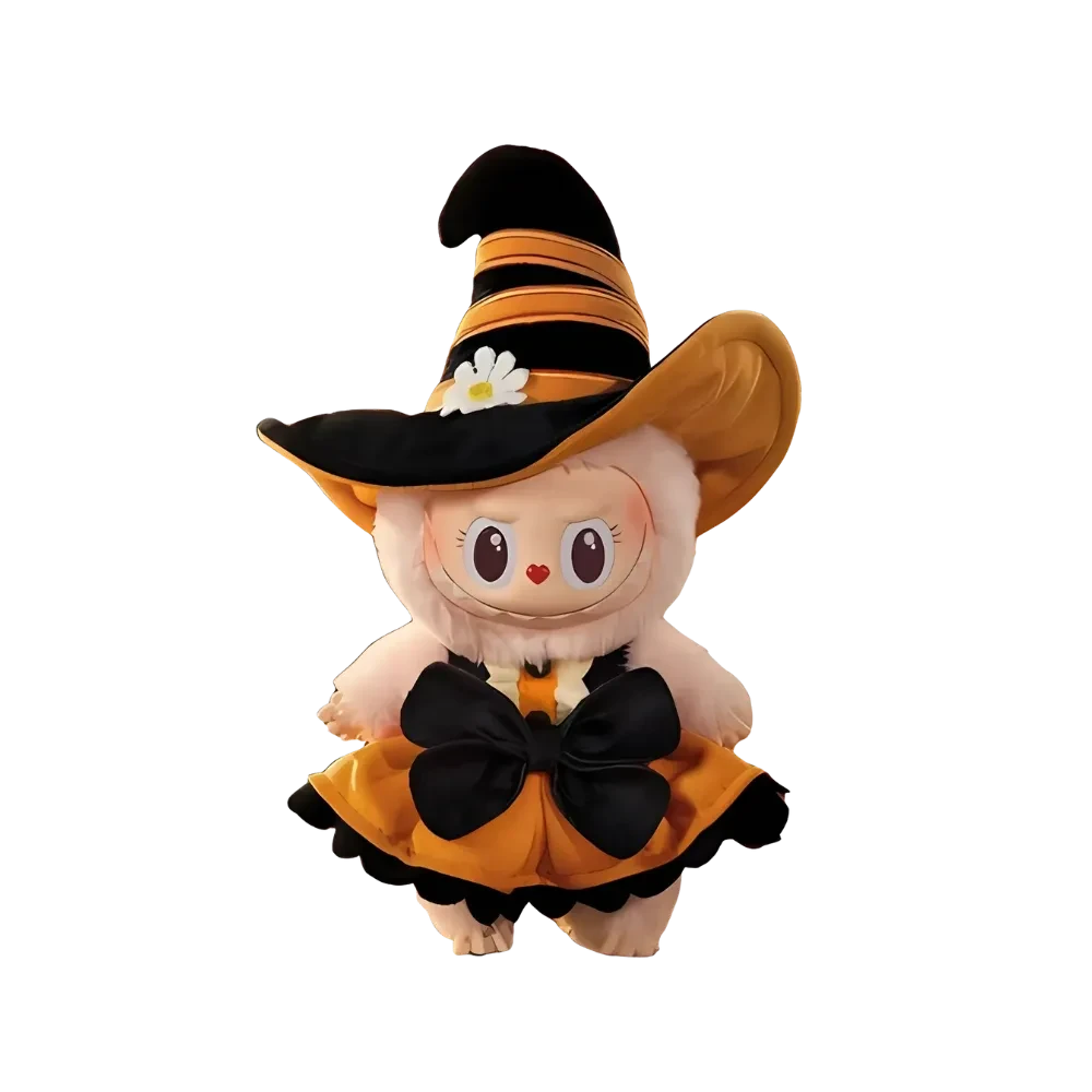 MOKOKO Magic of Pumpkin – Vinyl Plush Doll