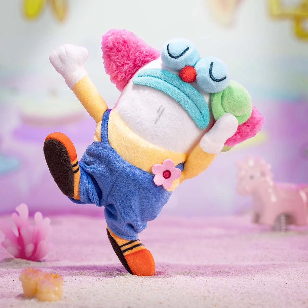 Bikini Bottom Buddies - Whimsical Plush Series 2