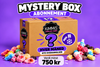 Kimmis Mystery Box Abonnement – Ny boks hver måned
