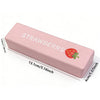 Butter Stick Squishy – Strawberry Pink 13,5 cm