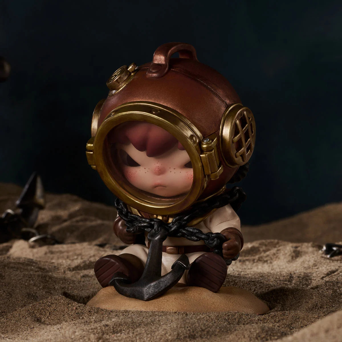 Hirono Tamed Wildgrass Series Figures