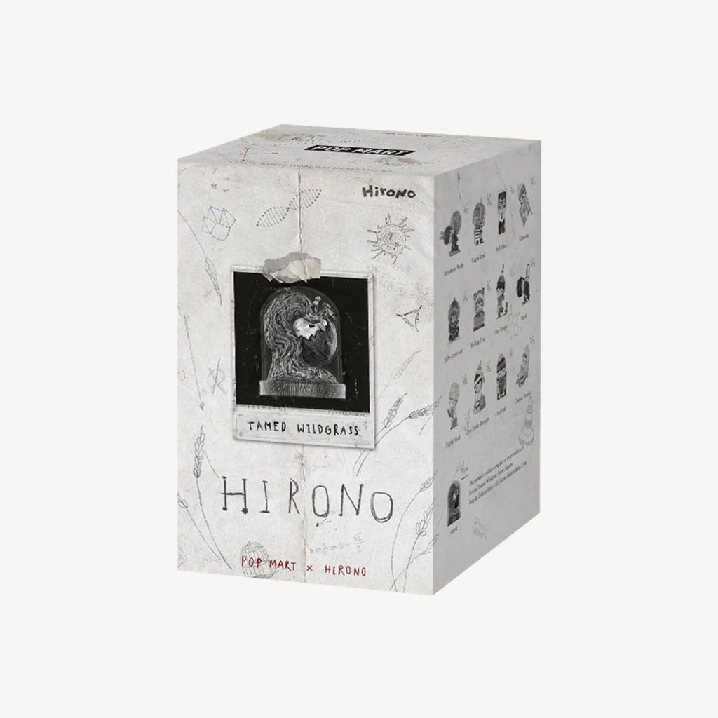 Hirono Tamed Wildgrass Series Figures