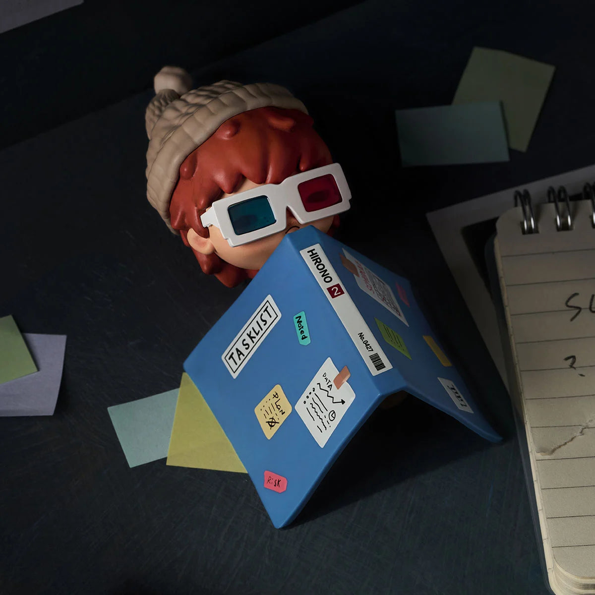 Hirono Tamed Wildgrass Series Figures