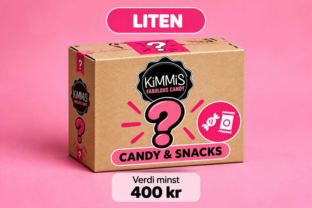 Candy & Snacks Mystery Box