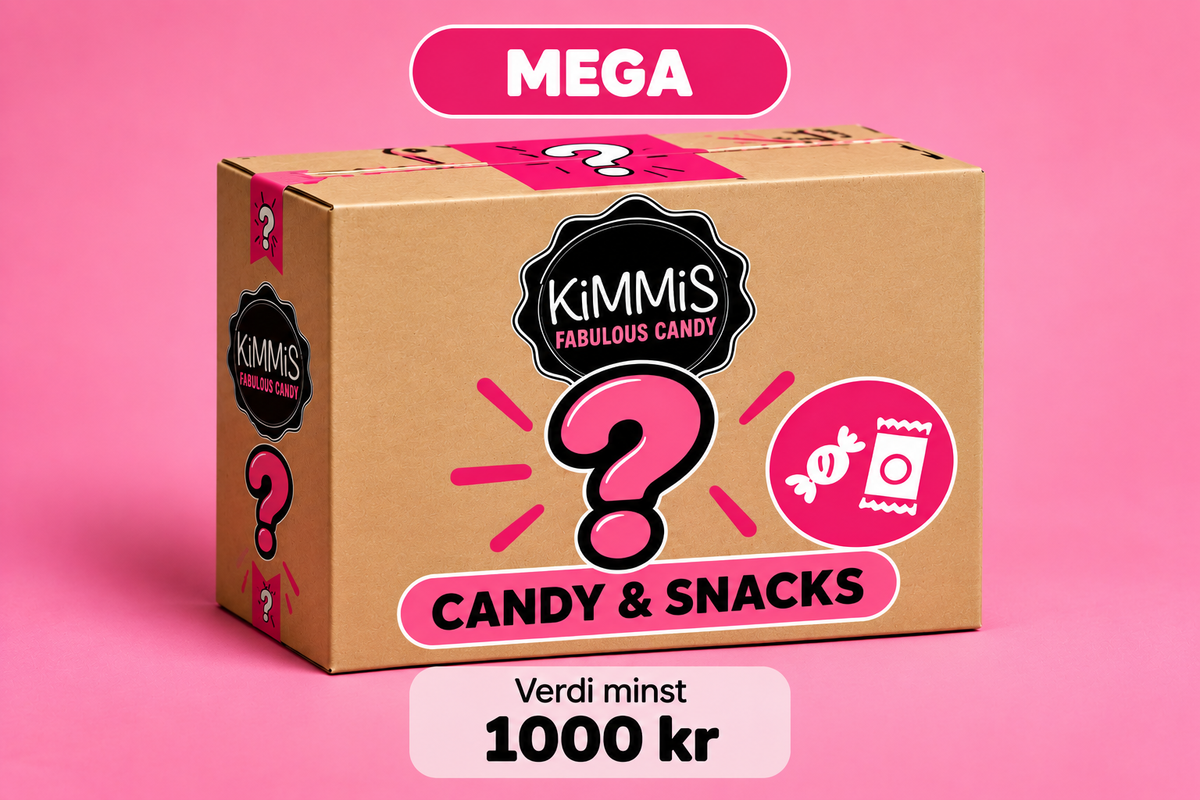 Candy & Snacks Mystery Box