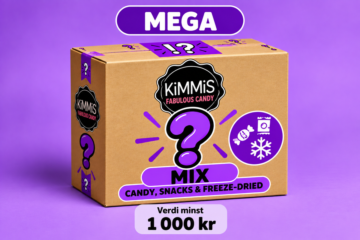 MEGA Mix Mystery Box