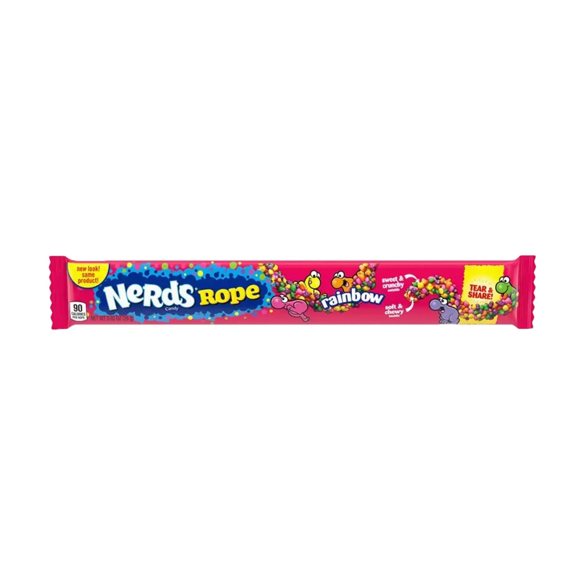 NERDS ROPE RAINBOW 26g