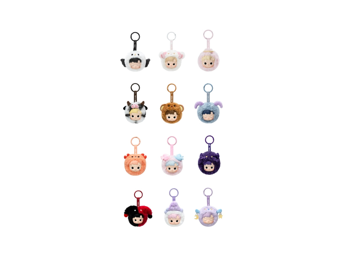 HACIPUPU The Constellation Series-Vinyl Plush