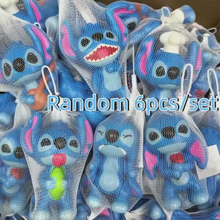 Cute Alien Squishy Toy – Mystery Style