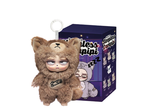 Sleepless Grumpipi - Plush Series Blind Box