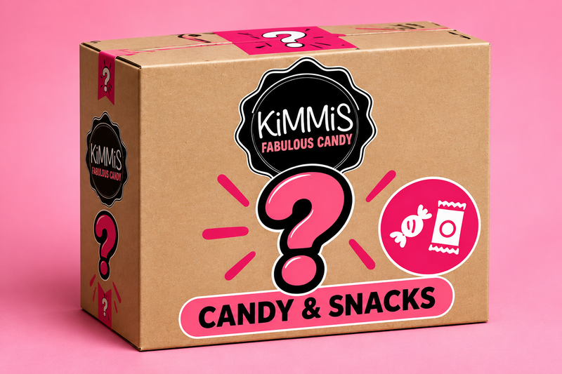 Candy & Snacks Mystery Box