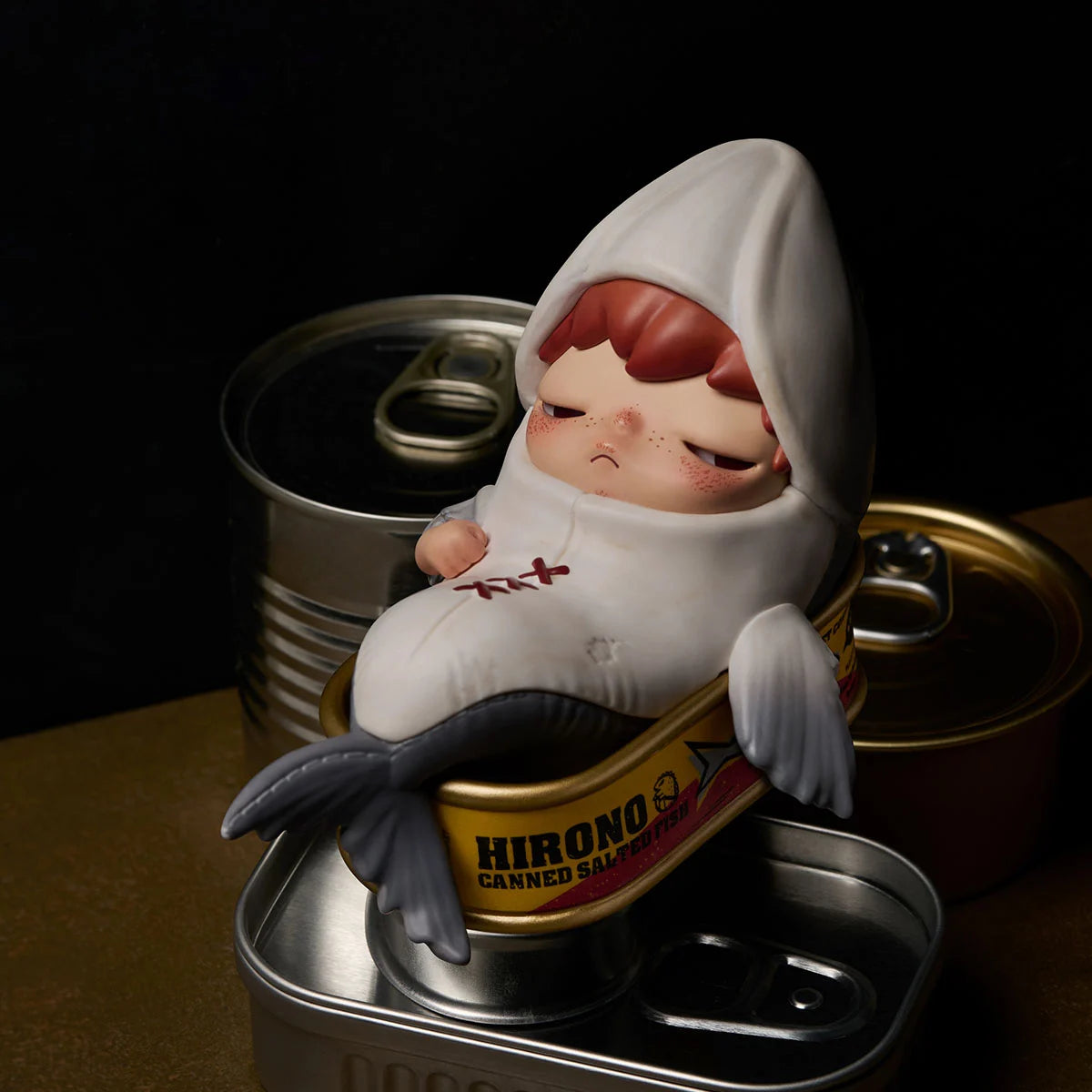 Hirono Tamed Wildgrass Series Figures